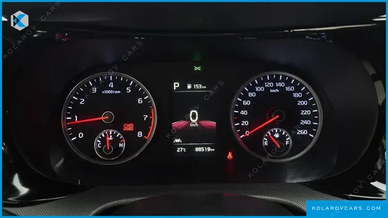 KIA K5 2.0