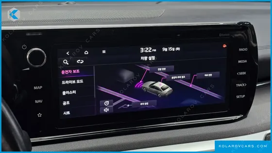 KIA K5 2.0