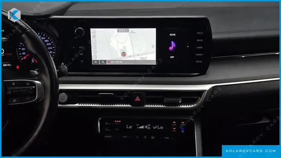 KIA K5 2.0
