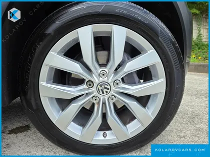 VOLKSWAGEN TOUAREG V6 3.0 TDI BLUEMOTION PREMIUM