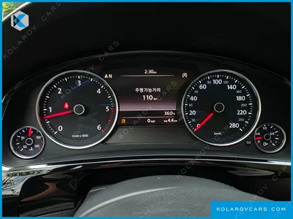 VOLKSWAGEN TOUAREG V6 3.0 TDI BLUEMOTION PREMIUM