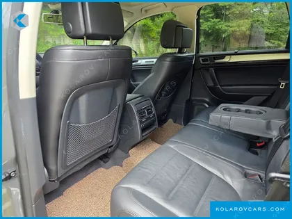 VOLKSWAGEN TOUAREG V6 3.0 TDI BLUEMOTION PREMIUM