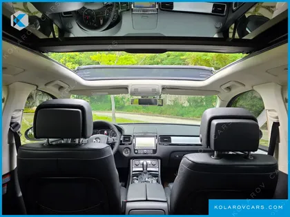 VOLKSWAGEN TOUAREG V6 3.0 TDI BLUEMOTION PREMIUM