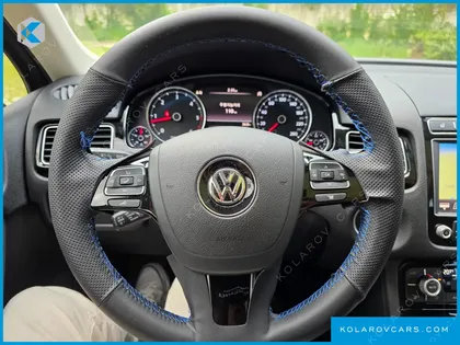 VOLKSWAGEN TOUAREG V6 3.0 TDI BLUEMOTION PREMIUM
