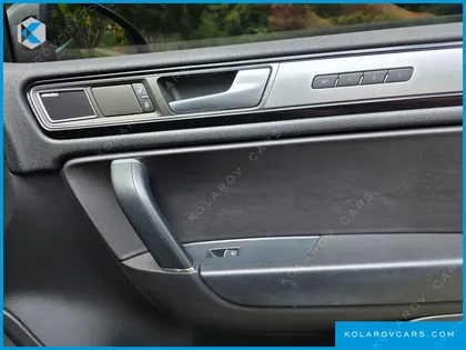 VOLKSWAGEN TOUAREG V6 3.0 TDI BLUEMOTION PREMIUM