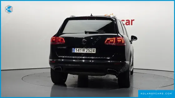 VOLKSWAGEN TOUAREG V6 3.0 TDI BLUEMOTION PREMIUM