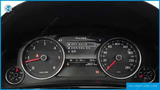 VOLKSWAGEN TOUAREG V6 3.0 TDI BLUEMOTION PREMIUM