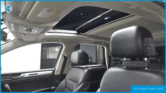 VOLKSWAGEN TOUAREG V6 3.0 TDI BLUEMOTION PREMIUM