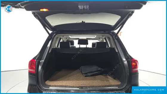 VOLKSWAGEN TOUAREG V6 3.0 TDI BLUEMOTION PREMIUM