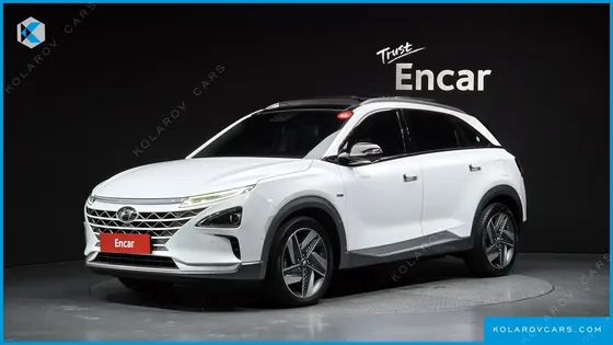 HYUNDAI NEXO PREMIUM