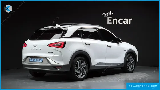 HYUNDAI NEXO PREMIUM