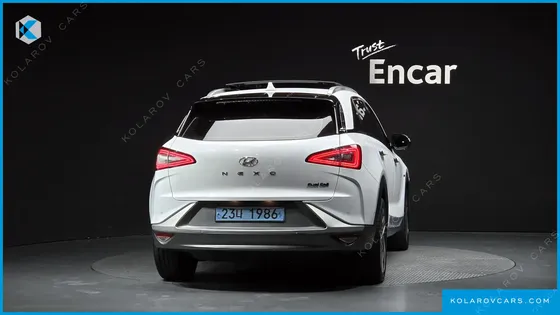 HYUNDAI NEXO PREMIUM