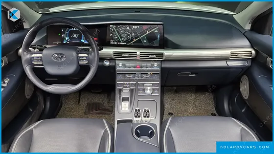 HYUNDAI NEXO PREMIUM