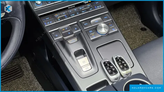 HYUNDAI NEXO PREMIUM