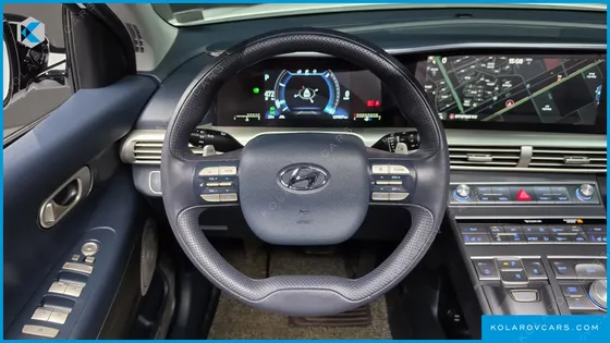 HYUNDAI NEXO PREMIUM