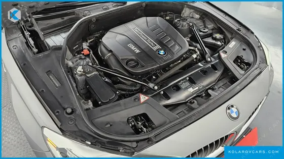 BMW GRAN TURISMO (GT) GT 30D XDRIVE