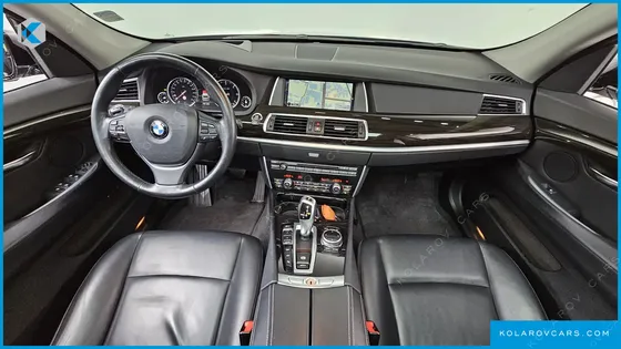 BMW GRAN TURISMO (GT) GT 30D XDRIVE