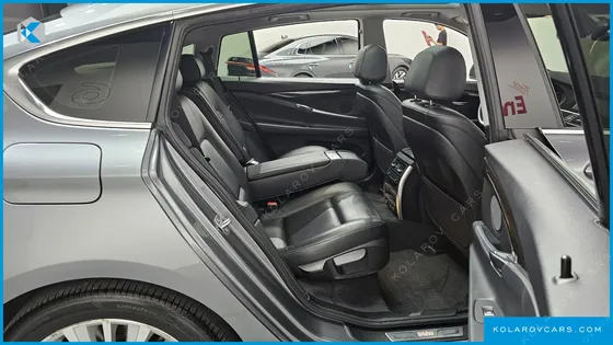 BMW GRAN TURISMO (GT) GT 30D XDRIVE