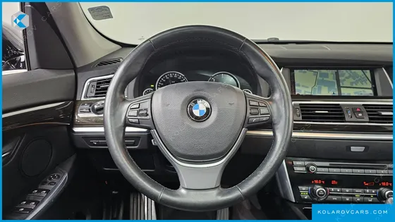 BMW GRAN TURISMO (GT) GT 30D XDRIVE