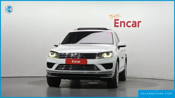 VOLKSWAGEN TOUAREG V6 3.0 TDI BLUEMOTION PREMIUM
