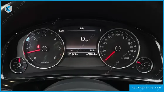 VOLKSWAGEN TOUAREG V6 3.0 TDI BLUEMOTION PREMIUM