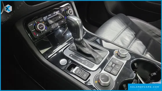 VOLKSWAGEN TOUAREG V6 3.0 TDI BLUEMOTION PREMIUM