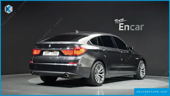BMW GRAN TURISMO (GT) GT EXCLUSIVE