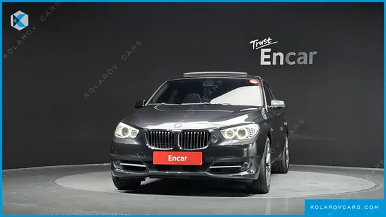 BMW GRAN TURISMO (GT) GT EXCLUSIVE
