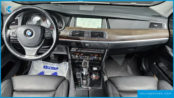BMW GRAN TURISMO (GT) GT EXCLUSIVE