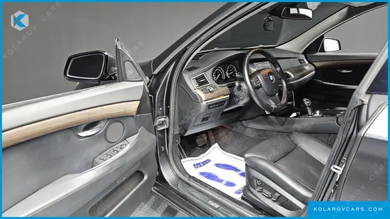 BMW GRAN TURISMO (GT) GT EXCLUSIVE