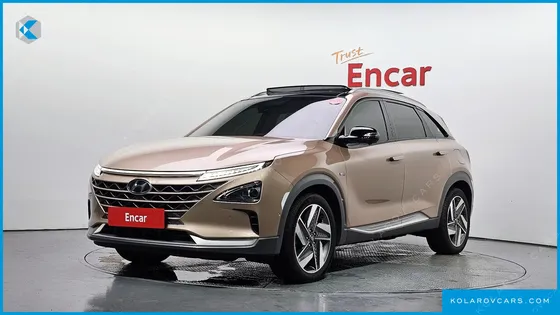 HYUNDAI NEXO PREMIUM