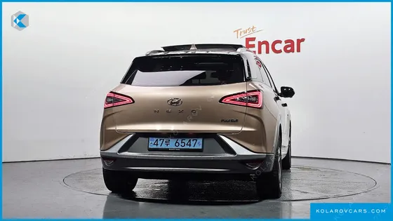 HYUNDAI NEXO PREMIUM