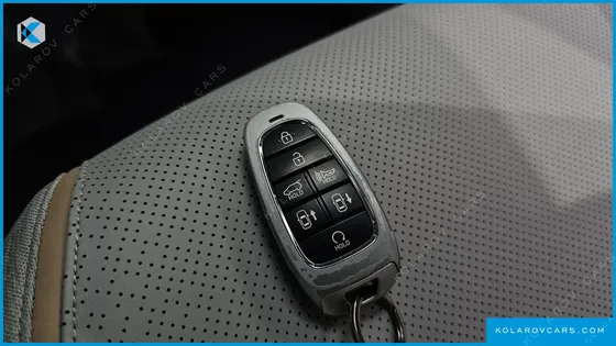 HYUNDAI NEXO PREMIUM