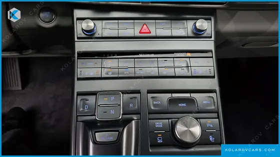 HYUNDAI NEXO PREMIUM