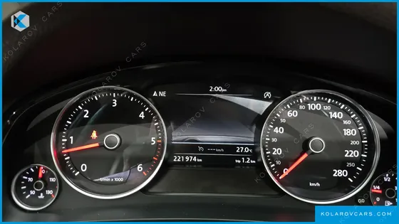 VOLKSWAGEN TOUAREG V6 3.0 TDI BLUEMOTION