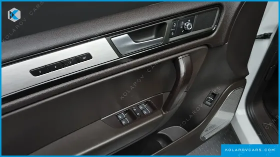 VOLKSWAGEN TOUAREG V6 3.0 TDI BLUEMOTION