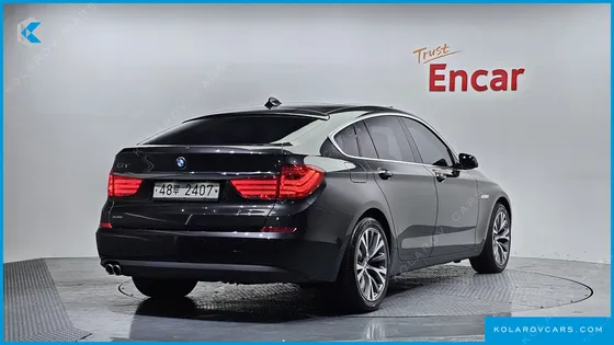 BMW GRAN TURISMO (GT) GT 30D XDRIVE