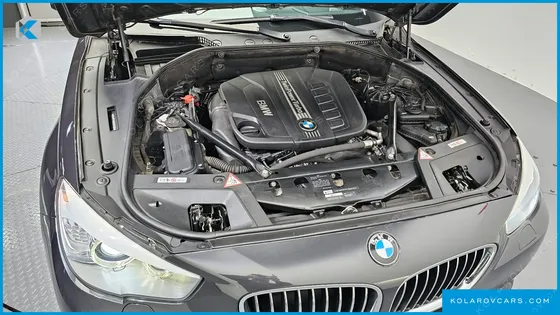 BMW GRAN TURISMO (GT) GT 30D XDRIVE
