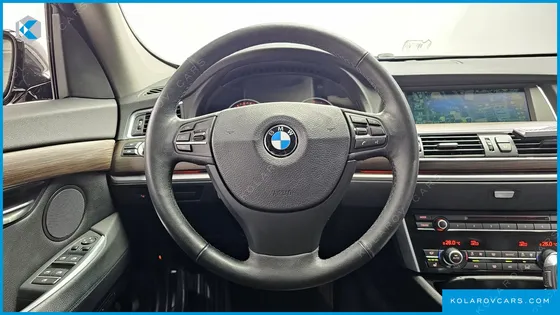 BMW GRAN TURISMO (GT) GT 30D XDRIVE