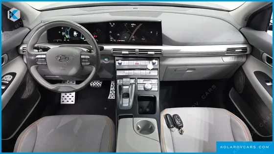 HYUNDAI NEXO PREMIUM