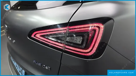 HYUNDAI NEXO PREMIUM