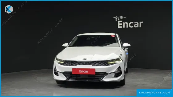 KIA K5 2.0