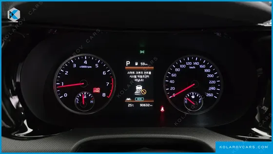 KIA K5 2.0