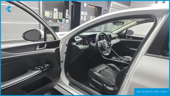KIA K5 2.0