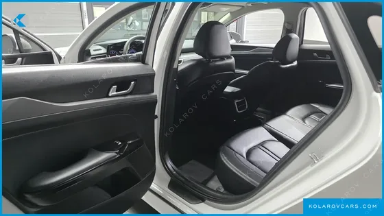 KIA K5 2.0