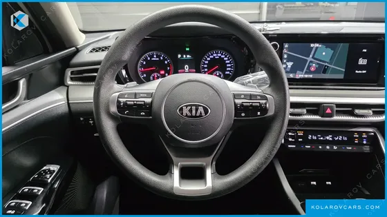 KIA K5 2.0