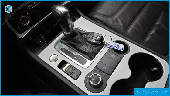VOLKSWAGEN TOUAREG V6 3.0 TDI BLUEMOTION
