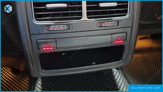 VOLKSWAGEN TOUAREG V6 3.0 TDI BLUEMOTION