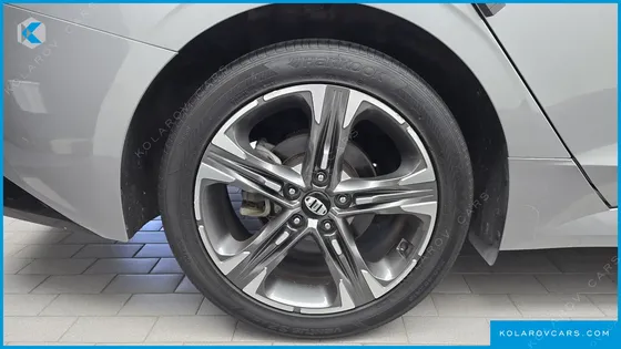 KIA K5 2.0