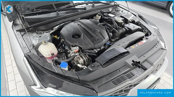 KIA K5 2.0